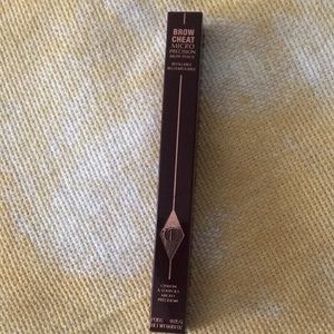 Charlotte Tilbury Brow Cheat in Medium Brown